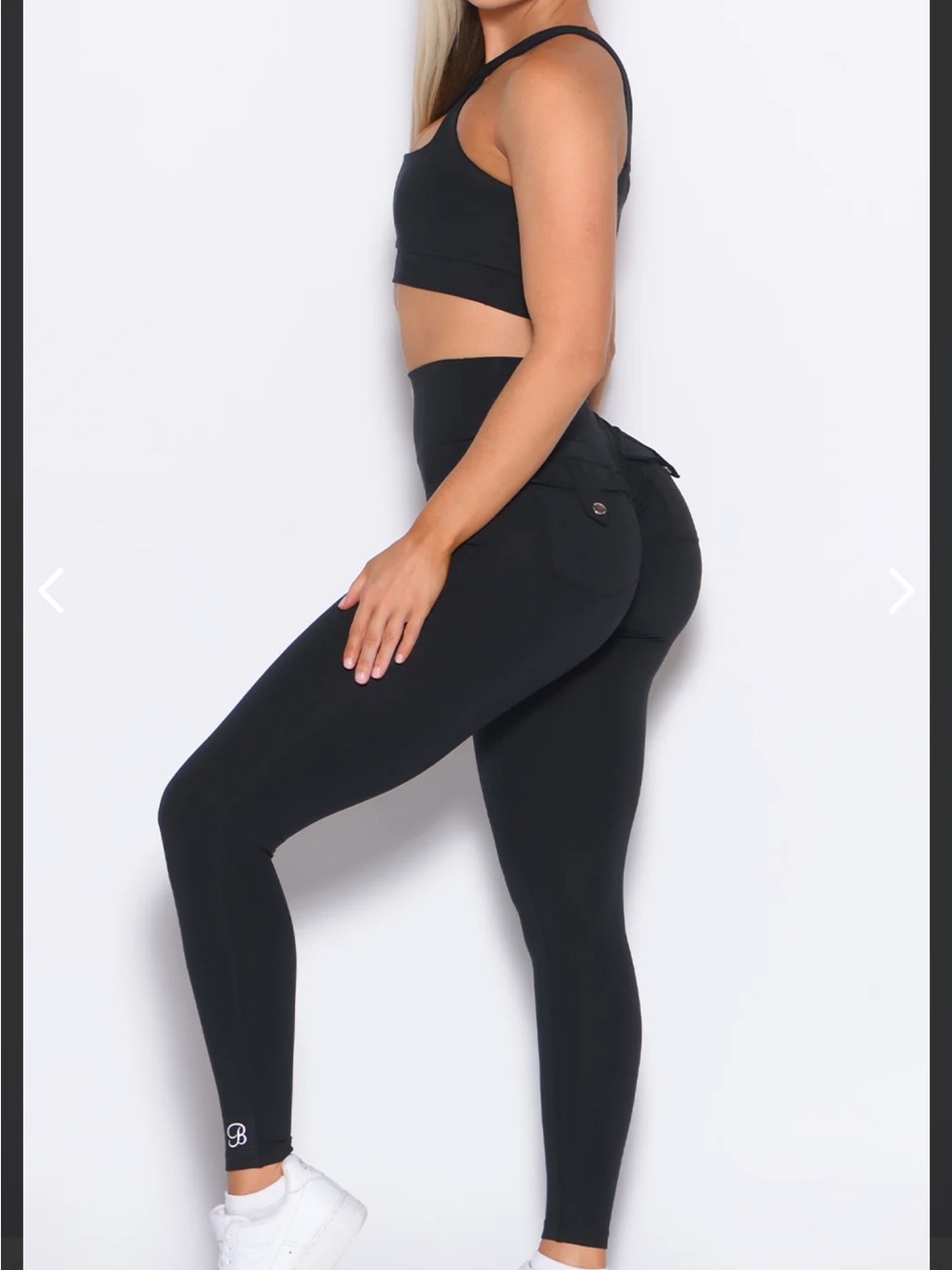 EUC Bombshell POCKET POP LEGGINGS 2.0 - Picture 6 of 10